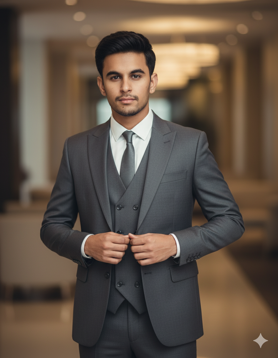 Ghullam Raza - Full Stack Developer